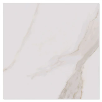 Marmor Klinker <strong>Medelana</strong>  Guld Blank 120x120 cm